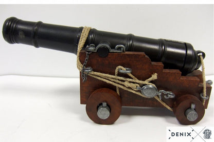 Naval cannon England 18th Century