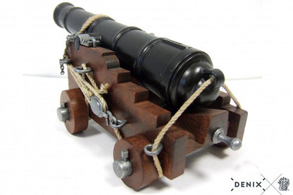 Naval cannon England 18th Century