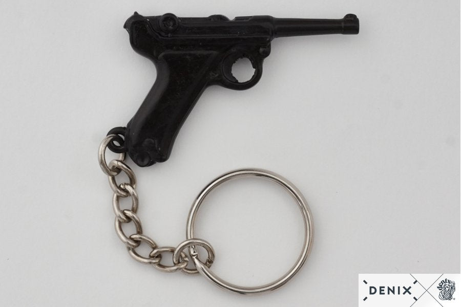 Luger Keyring