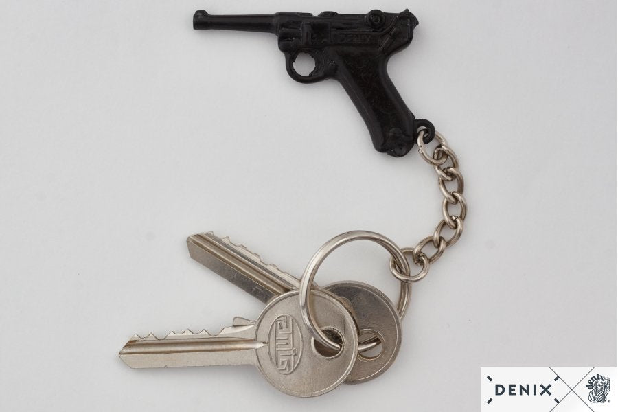 Luger Keyring