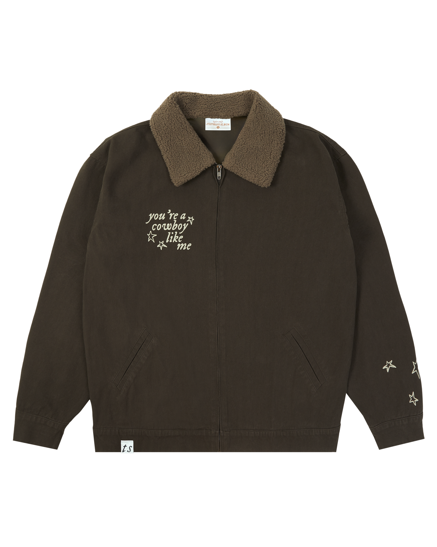 Cowboy Like Me Work Jacket