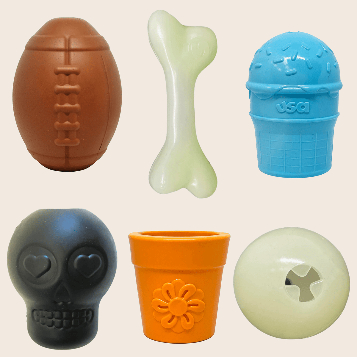 Dog Treat Dispensers