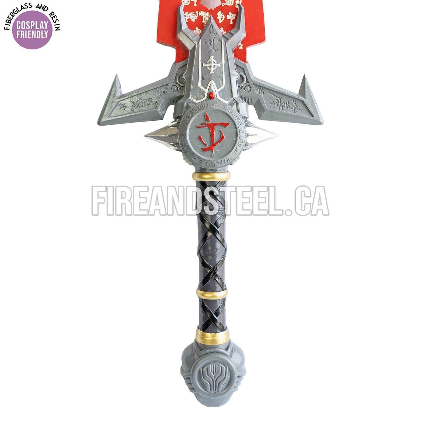 Crucible Greatsword (Resin)