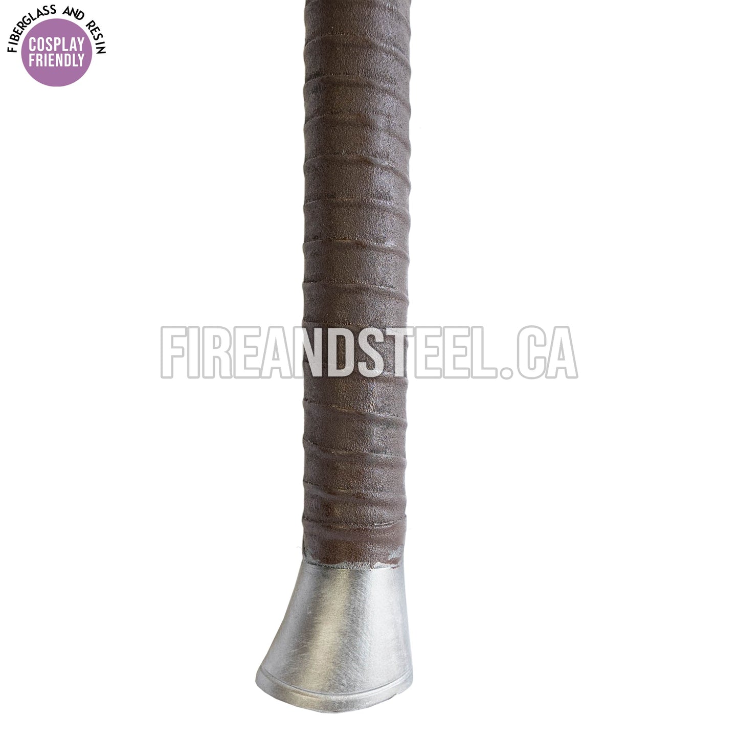 Marauder's Argent Axe (Resin)