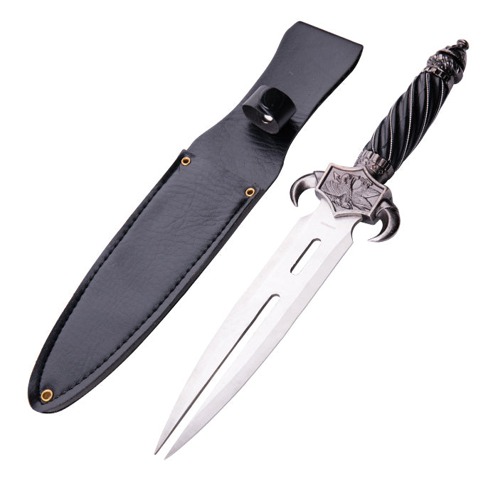 Fire and Steel - Two-Pronged Dragon Dagger