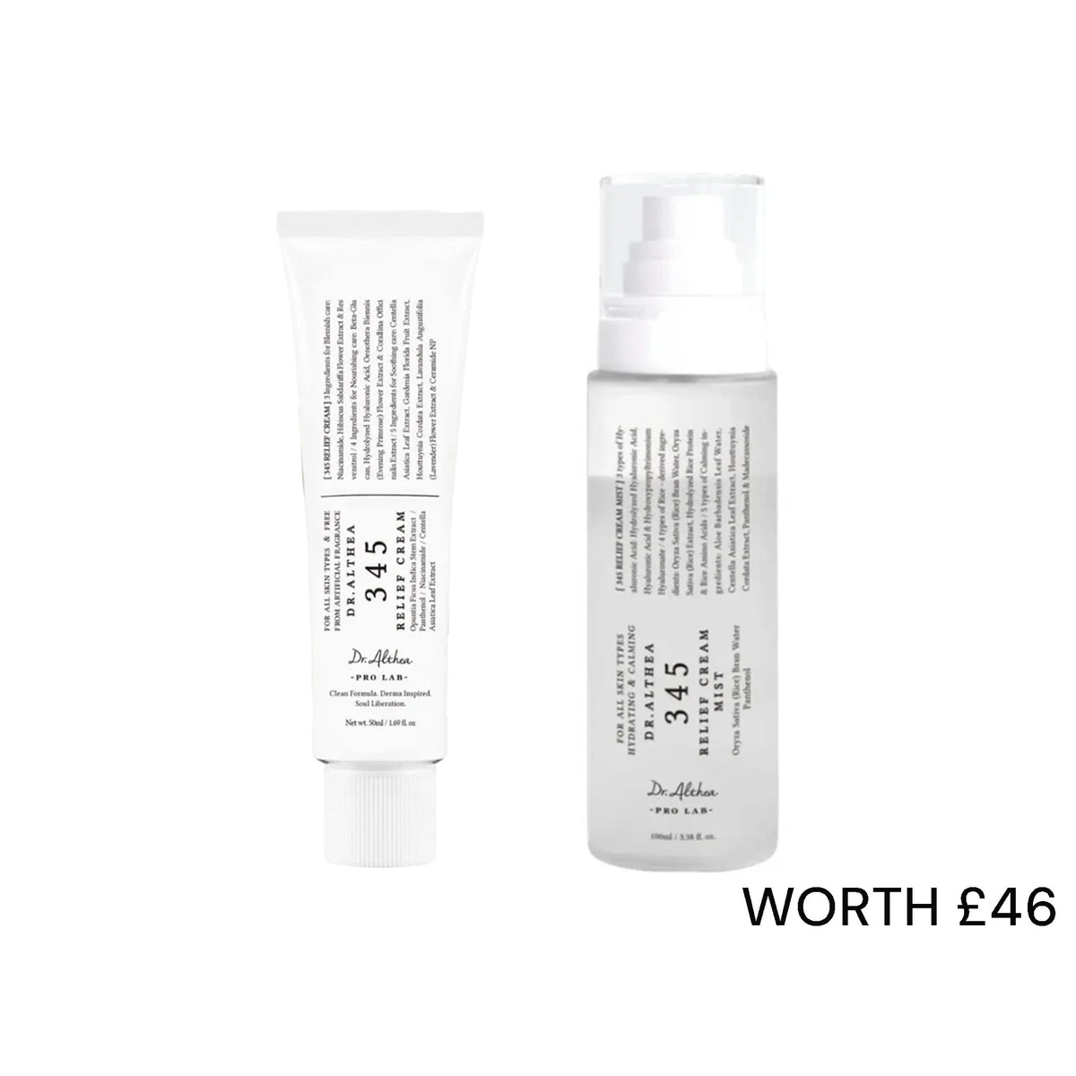 Dr.Althea 345 Bundle