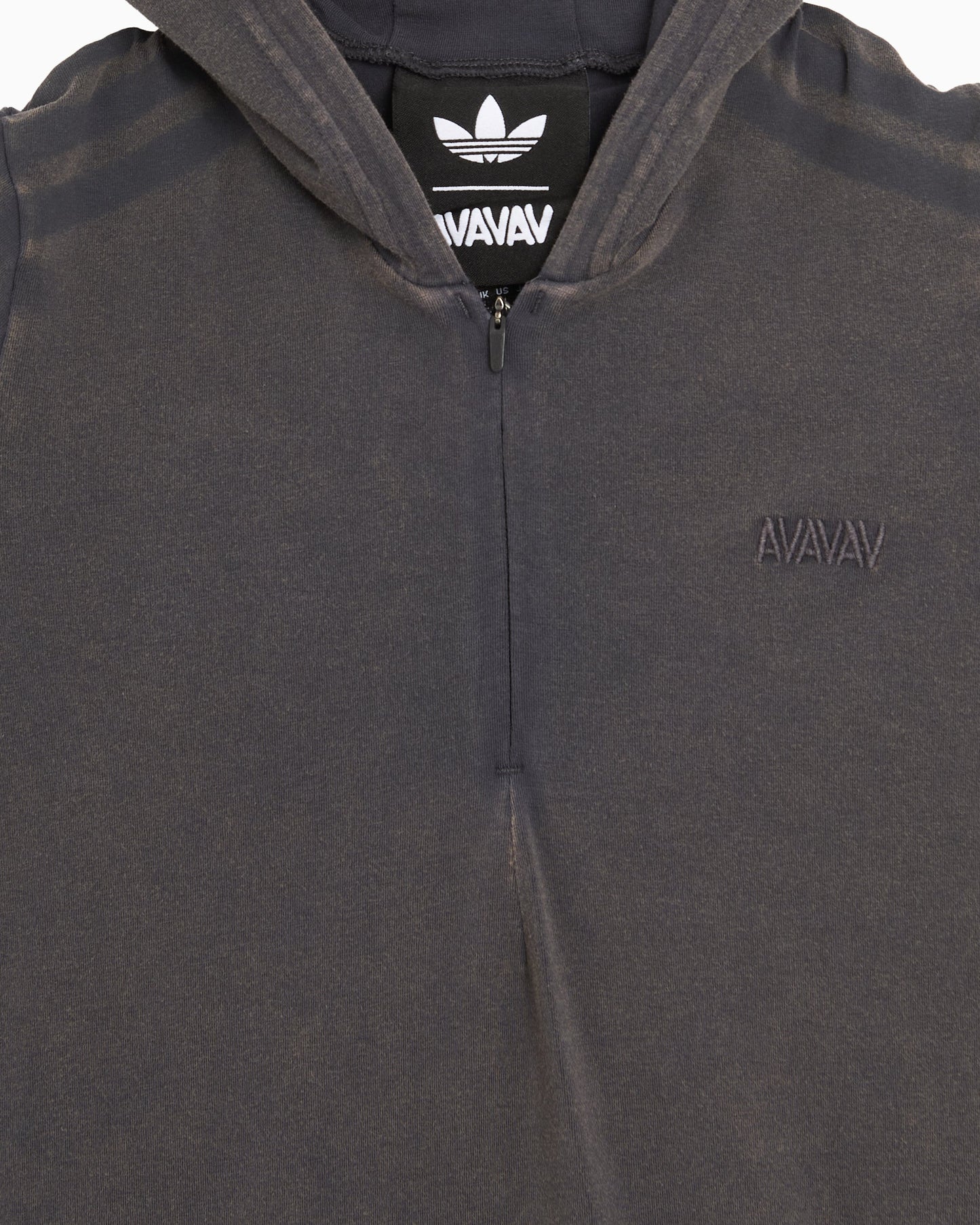Vestido corto con logo Slim adidas Originals x AVAVAV para mujer