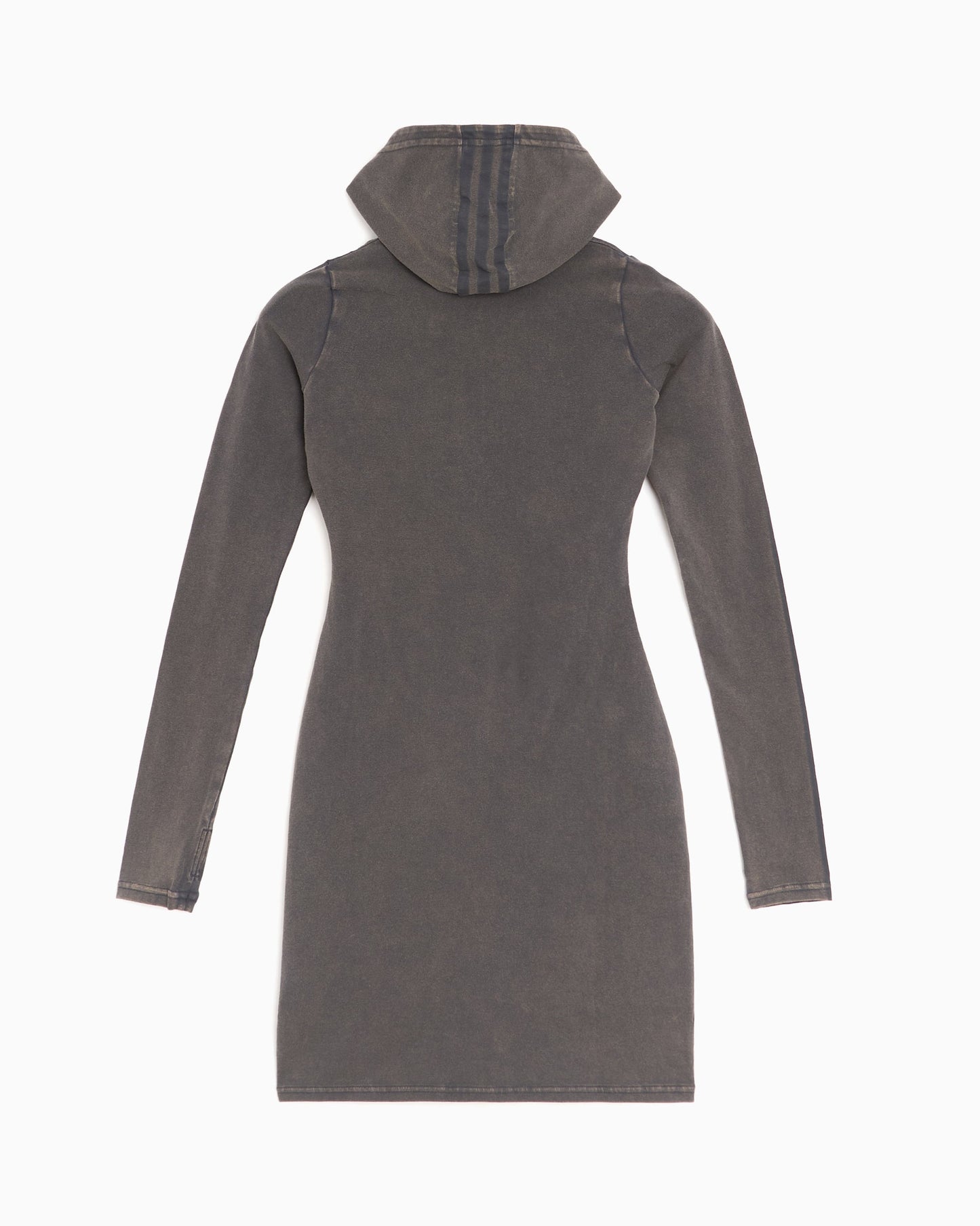 Vestido corto con logo Slim adidas Originals x AVAVAV para mujer
