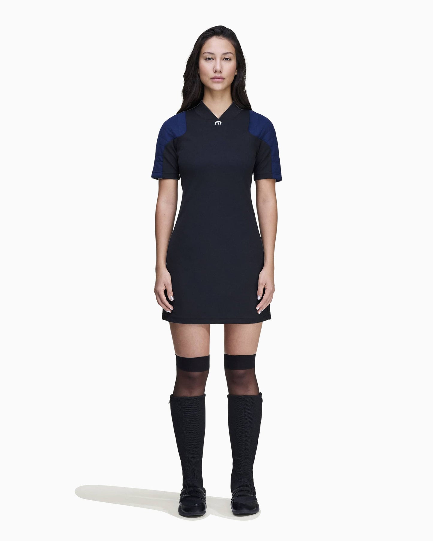 Vestido corto Slim adidas Originals x Miaou para mujer
