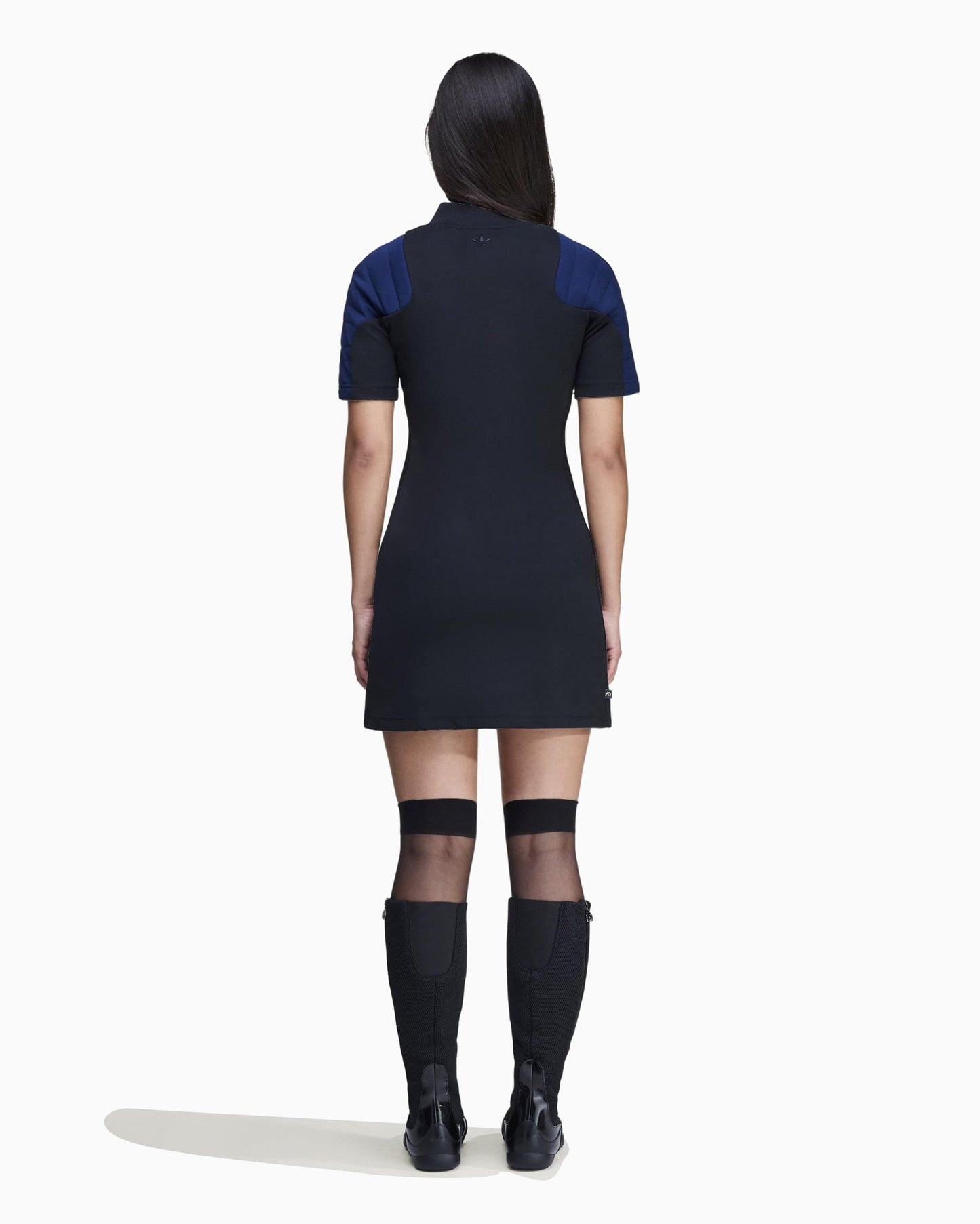 Vestido corto Slim adidas Originals x Miaou para mujer