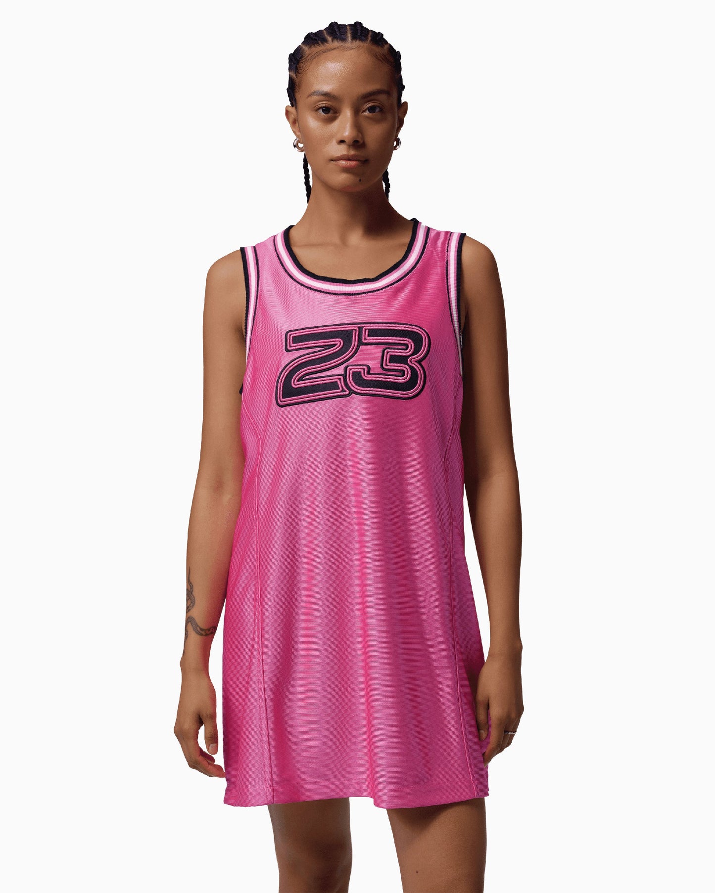 Vestido corto con logo Relaxed Jordan Jersey para mujer