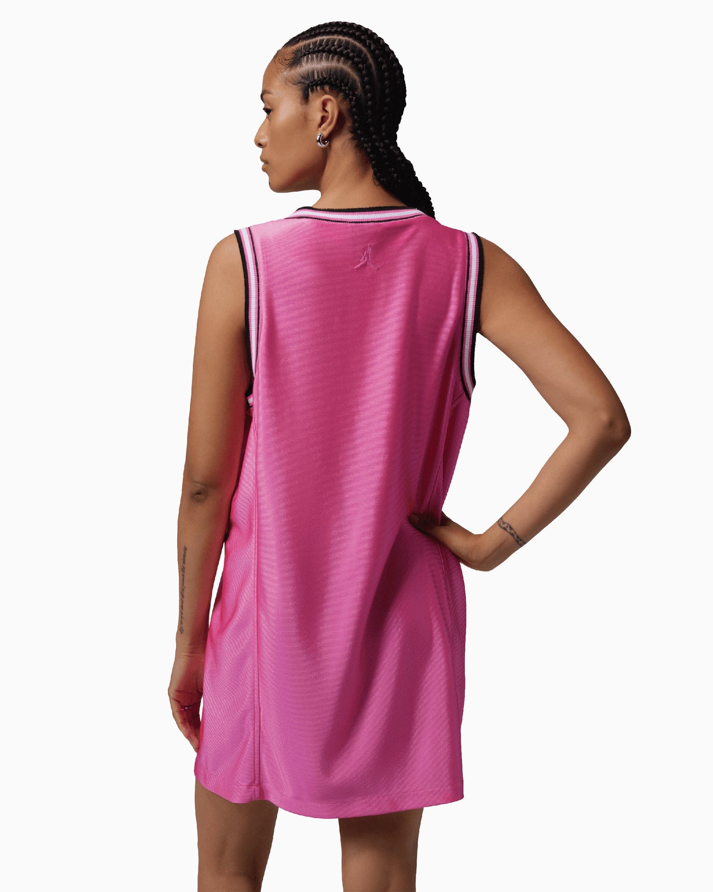 Vestido corto con logo Relaxed Jordan Jersey para mujer