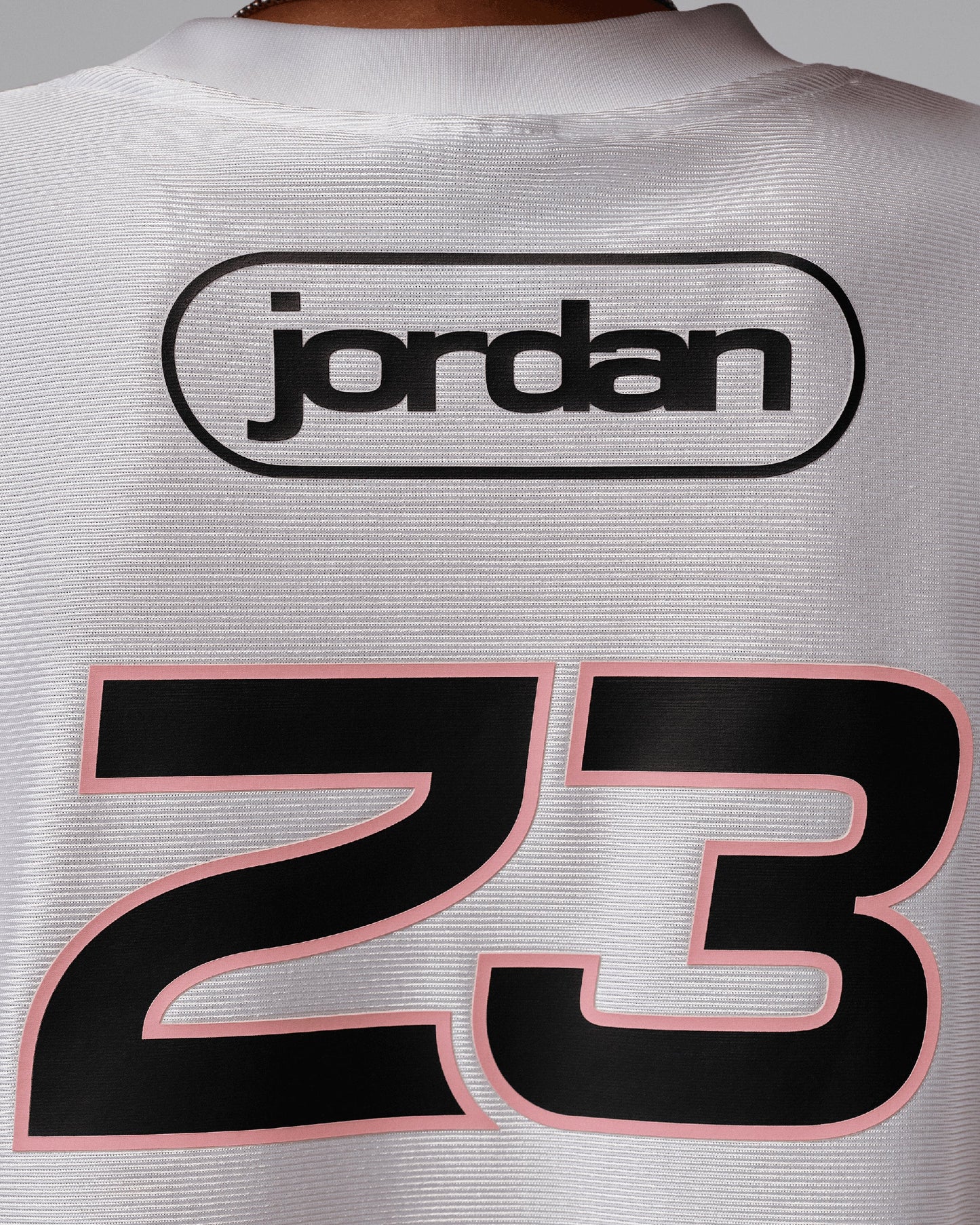 Vestido corto con logo Relaxed Jordan Jersey para mujer