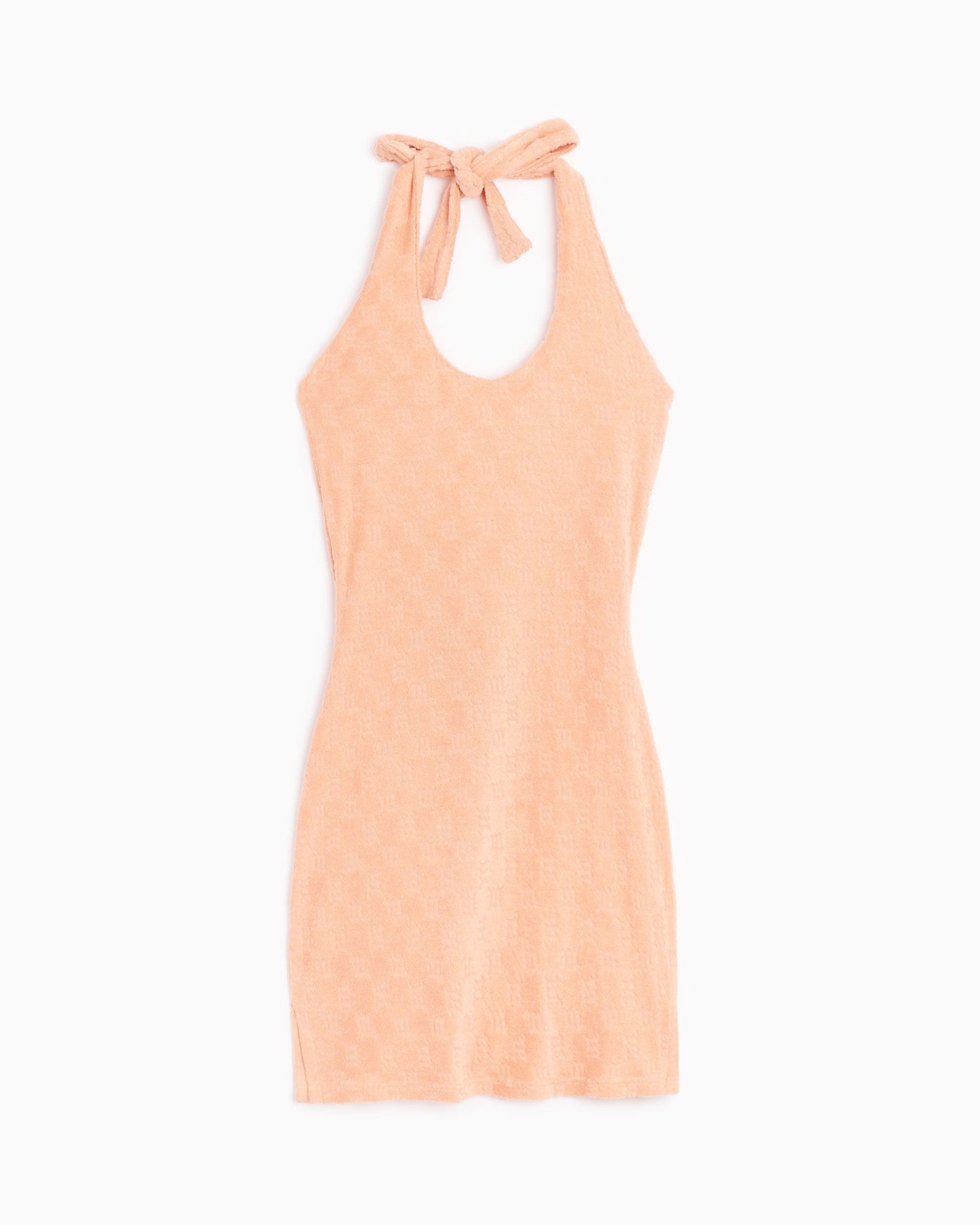 Vestido MISBHV Monogram Towelling Women's Mini Dress para mujer
