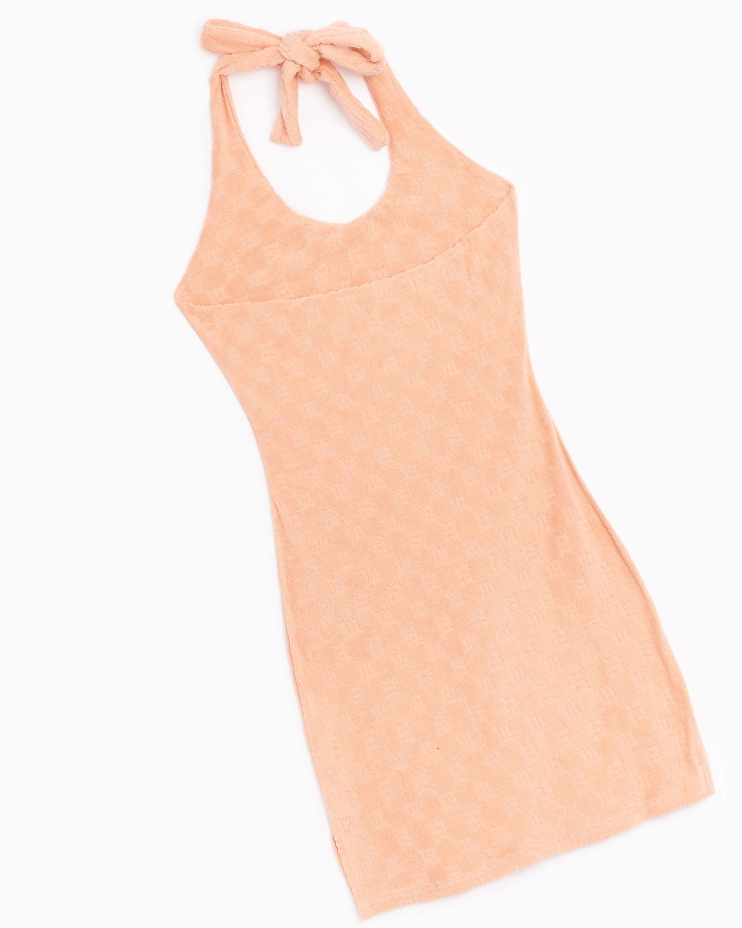 Vestido MISBHV Monogram Towelling Women's Mini Dress para mujer