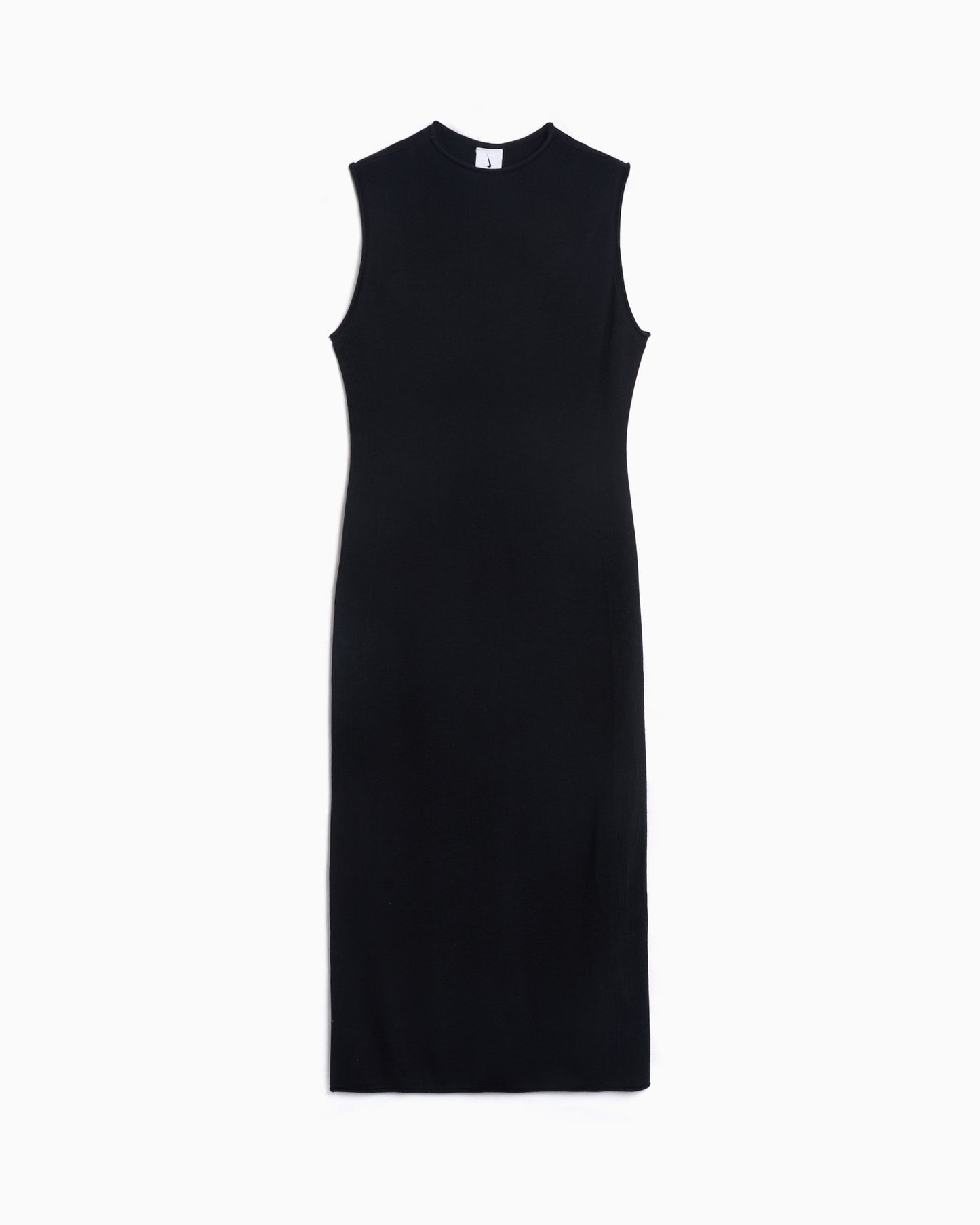 Vestido largo Slim Nike Wool Classics Knit para mujer