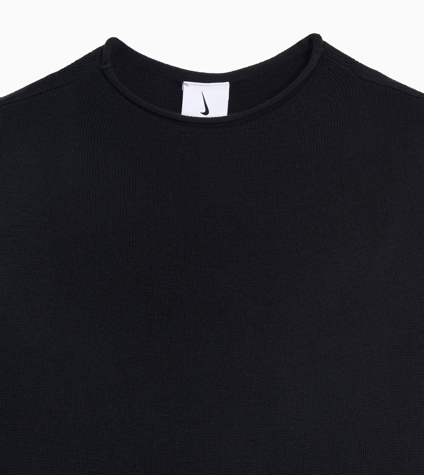 Vestido largo Slim Nike Wool Classics Knit para mujer