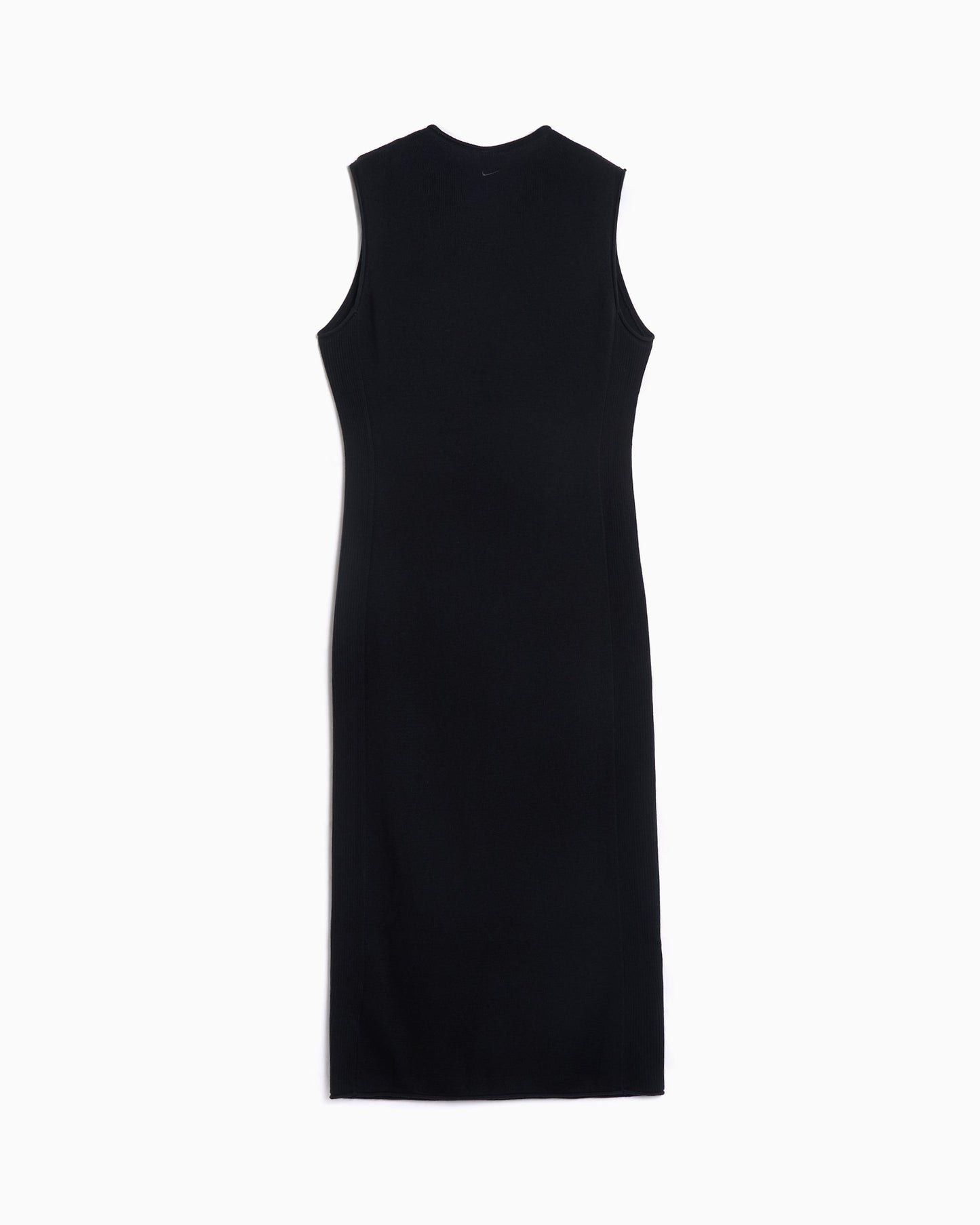 Vestido largo Slim Nike Wool Classics Knit para mujer