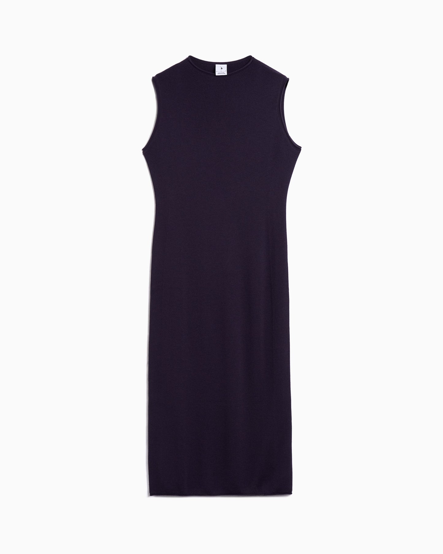 Vestido largo Slim Nike Wool Classics Knit para mujer