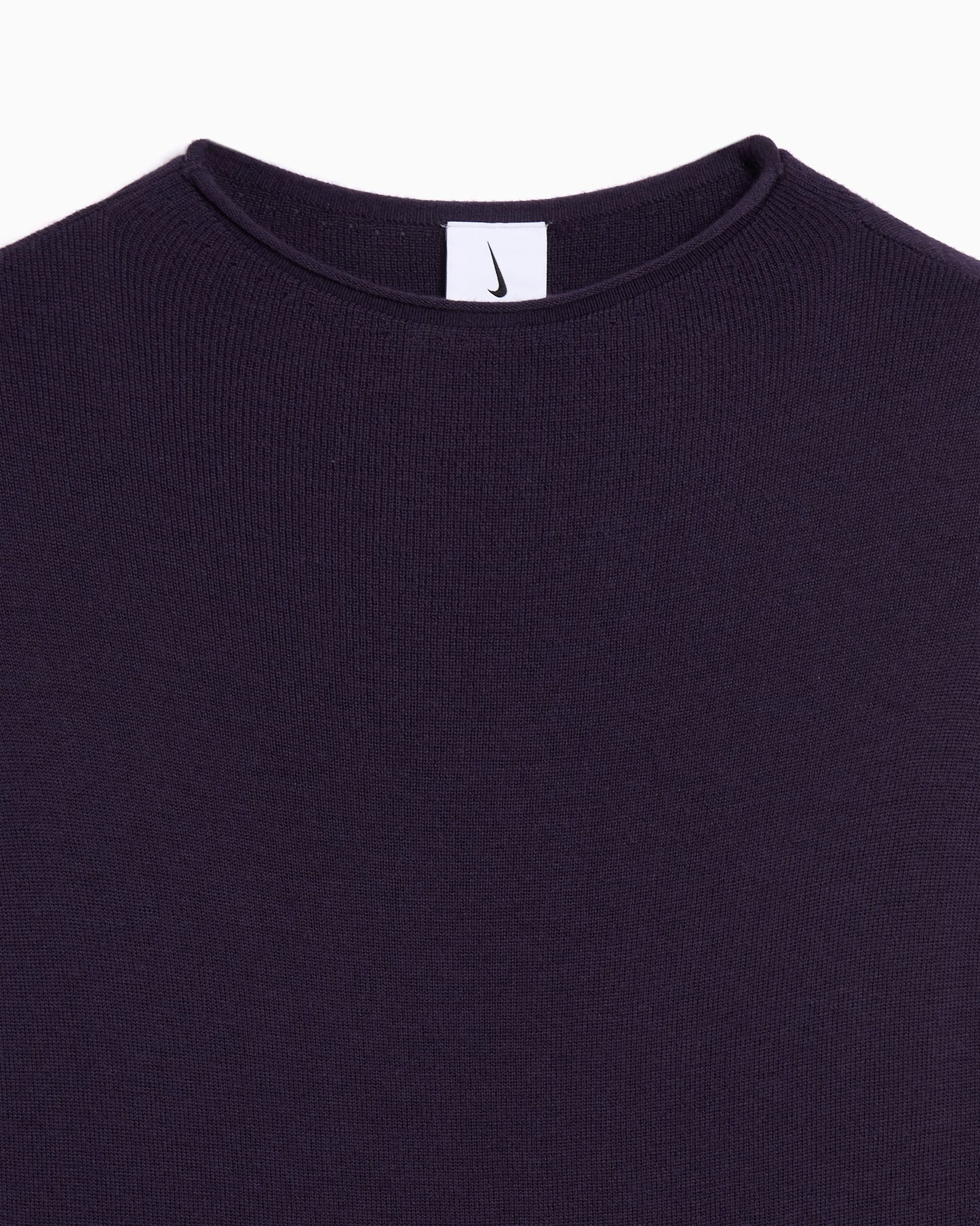 Vestido largo Slim Nike Wool Classics Knit para mujer