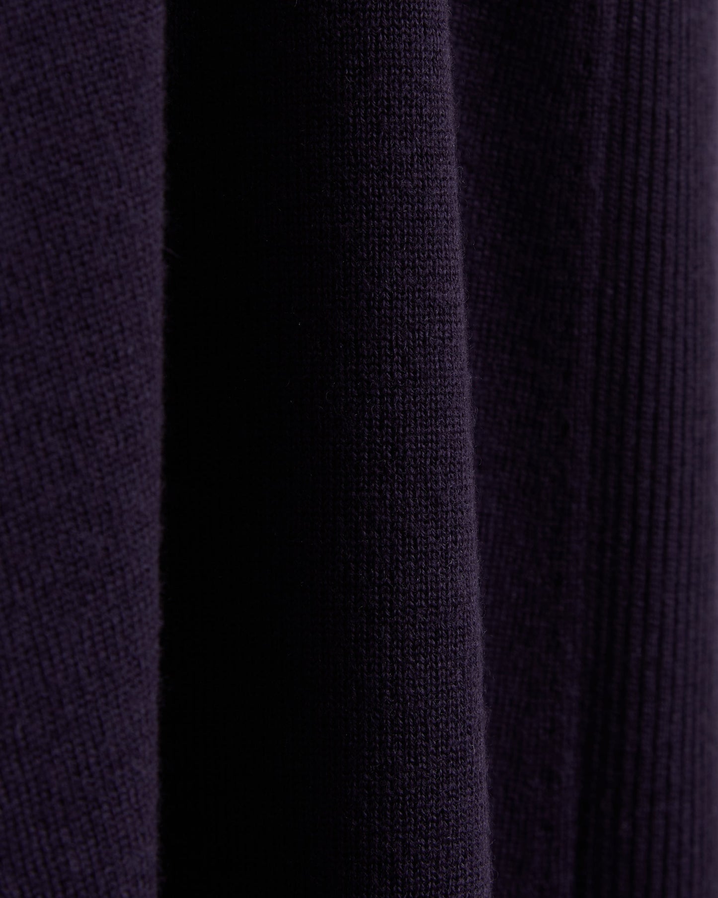 Vestido largo Slim Nike Wool Classics Knit para mujer