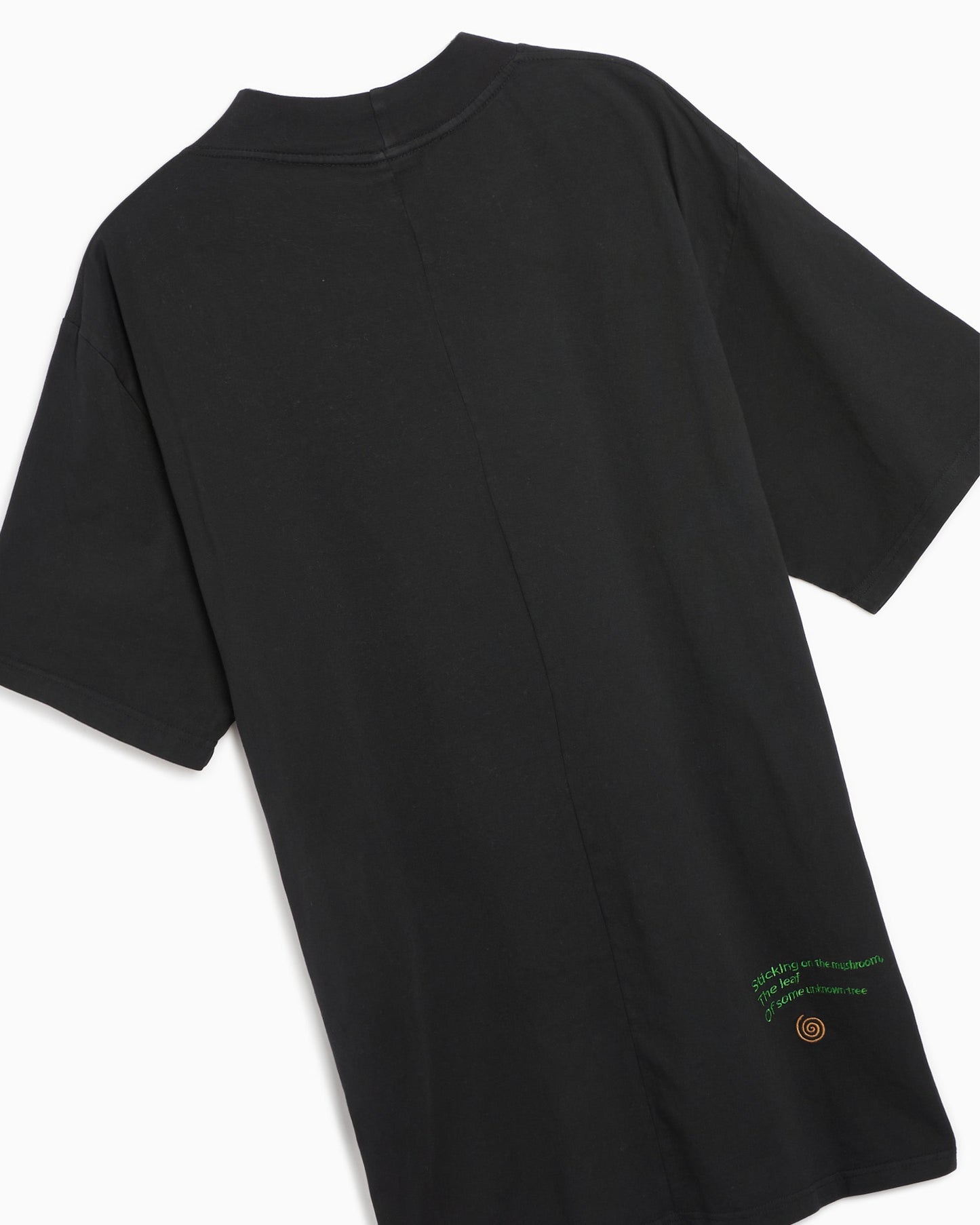 Vestido Perks & Mini Perks And Mini Babel Women's Mock Neck Boxy T-Shirt Dress "Poetry And Motion" para mujer