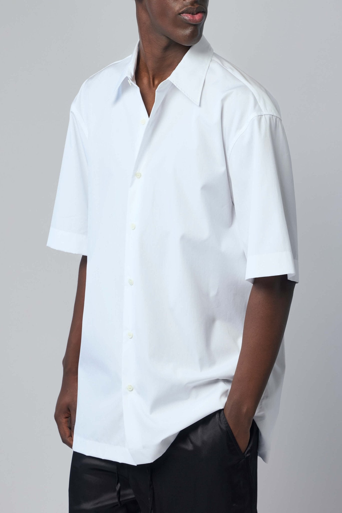 Cassidye Poplin Shirt