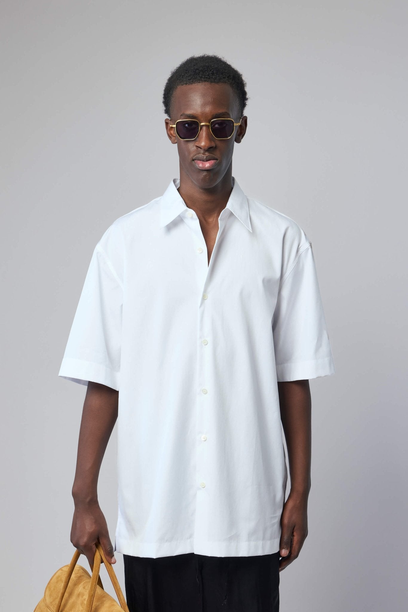 Cassidye Poplin Shirt