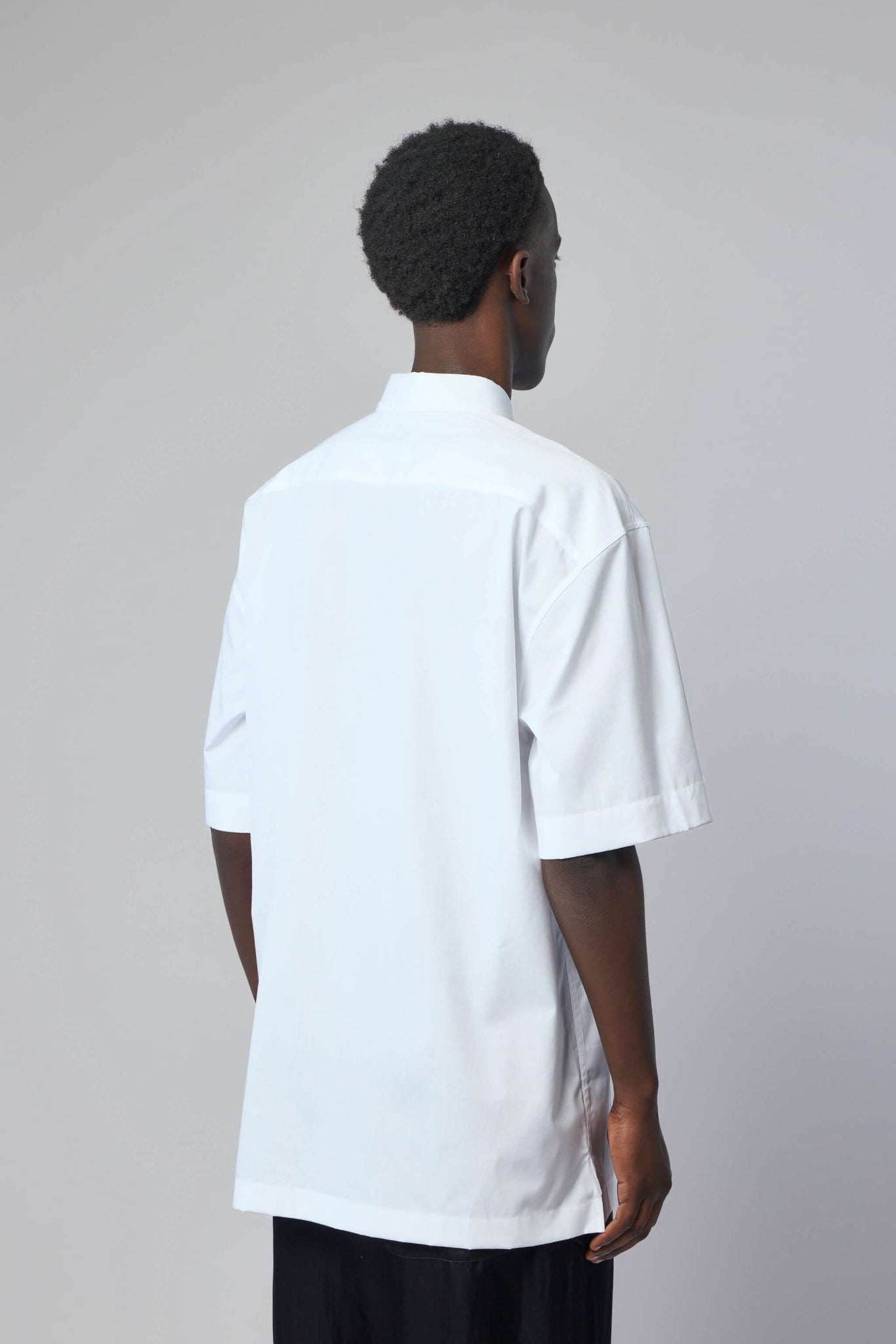 Cassidye Poplin Shirt
