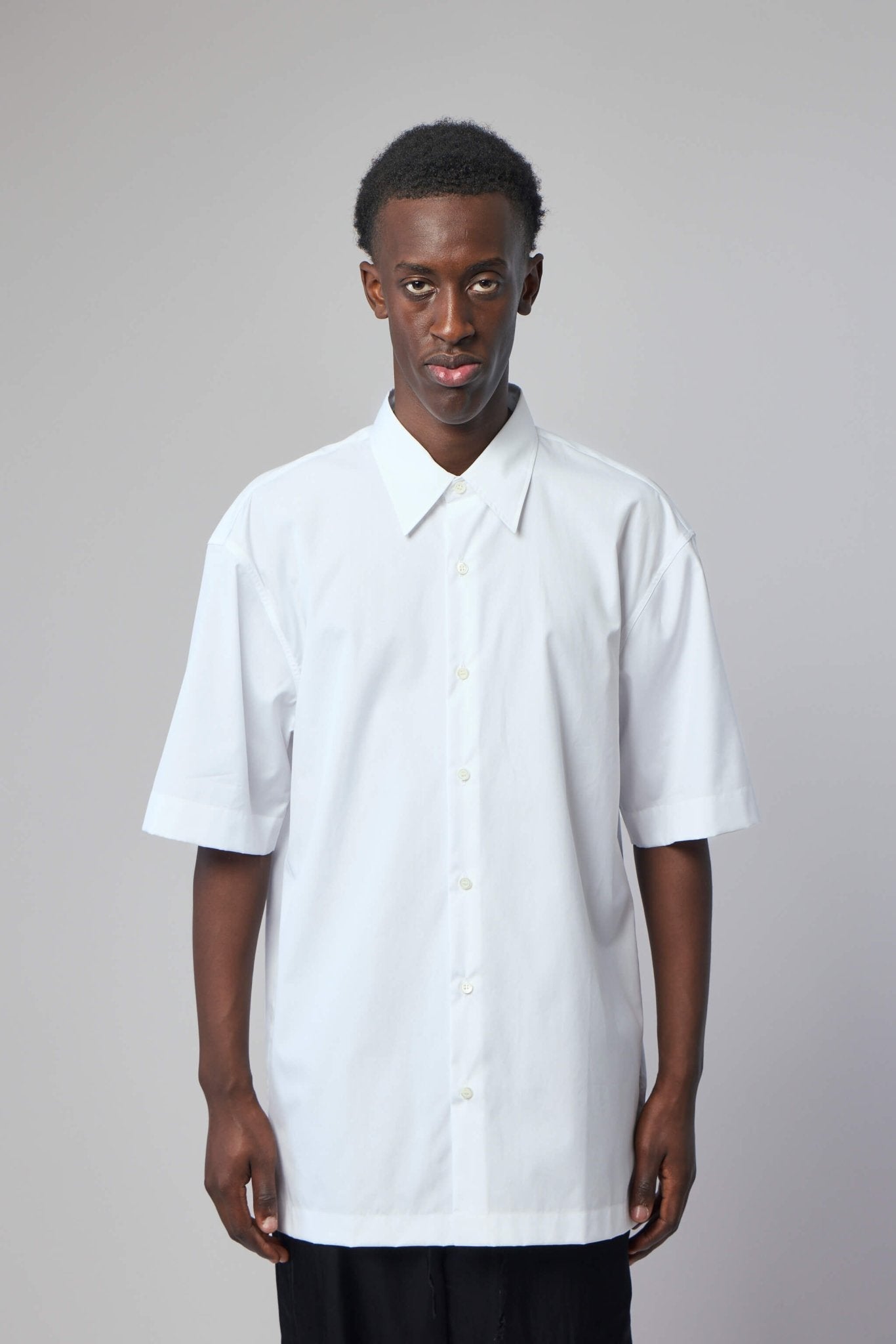 Cassidye Poplin Shirt