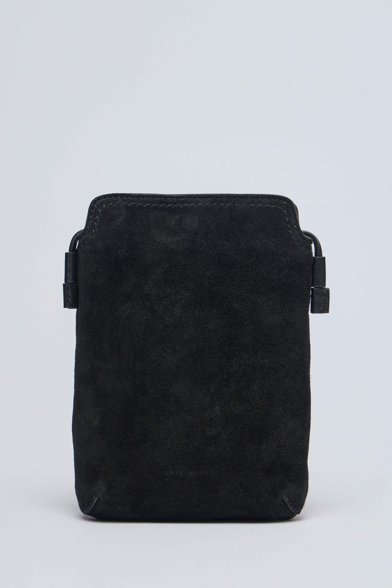 Suede Phone Pouch