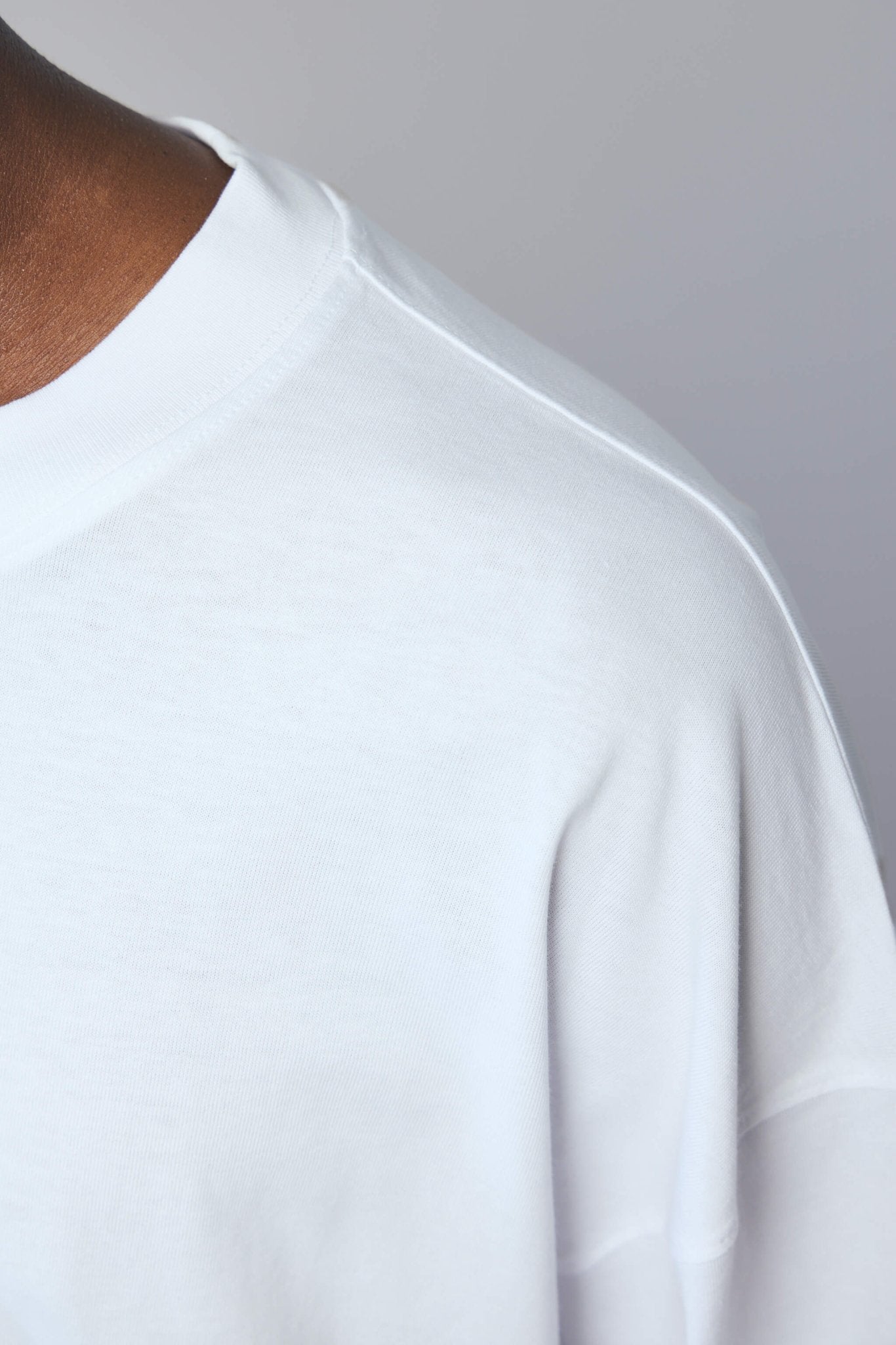 Oversized Cotton Tee