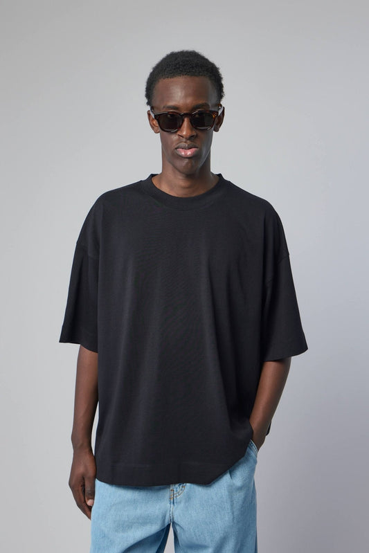 Oversized Cotton Tee