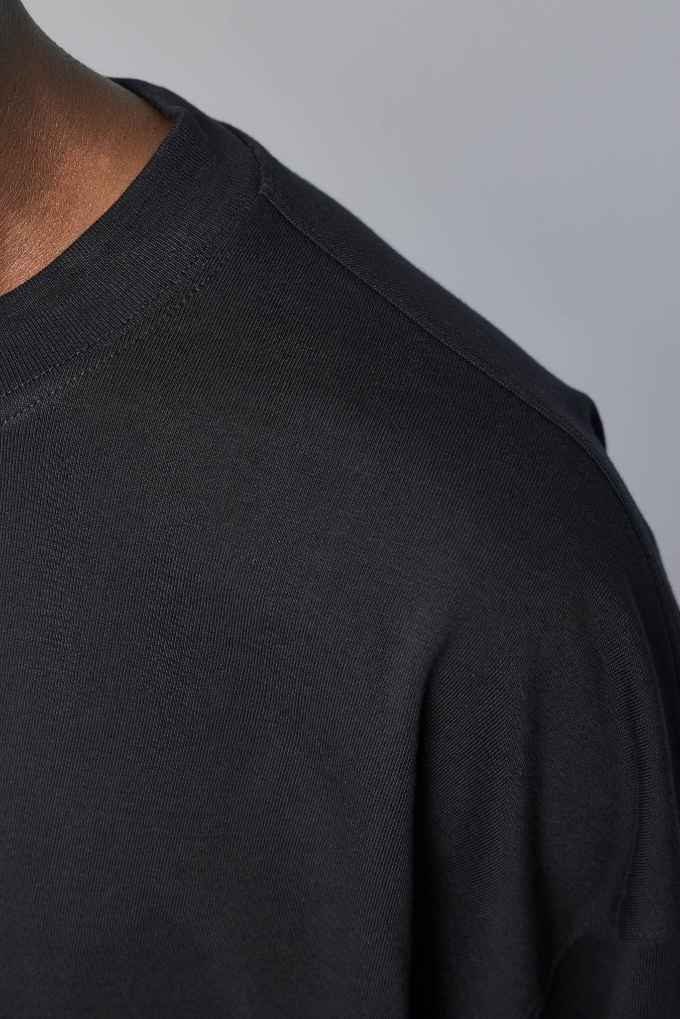 Oversized Cotton Tee