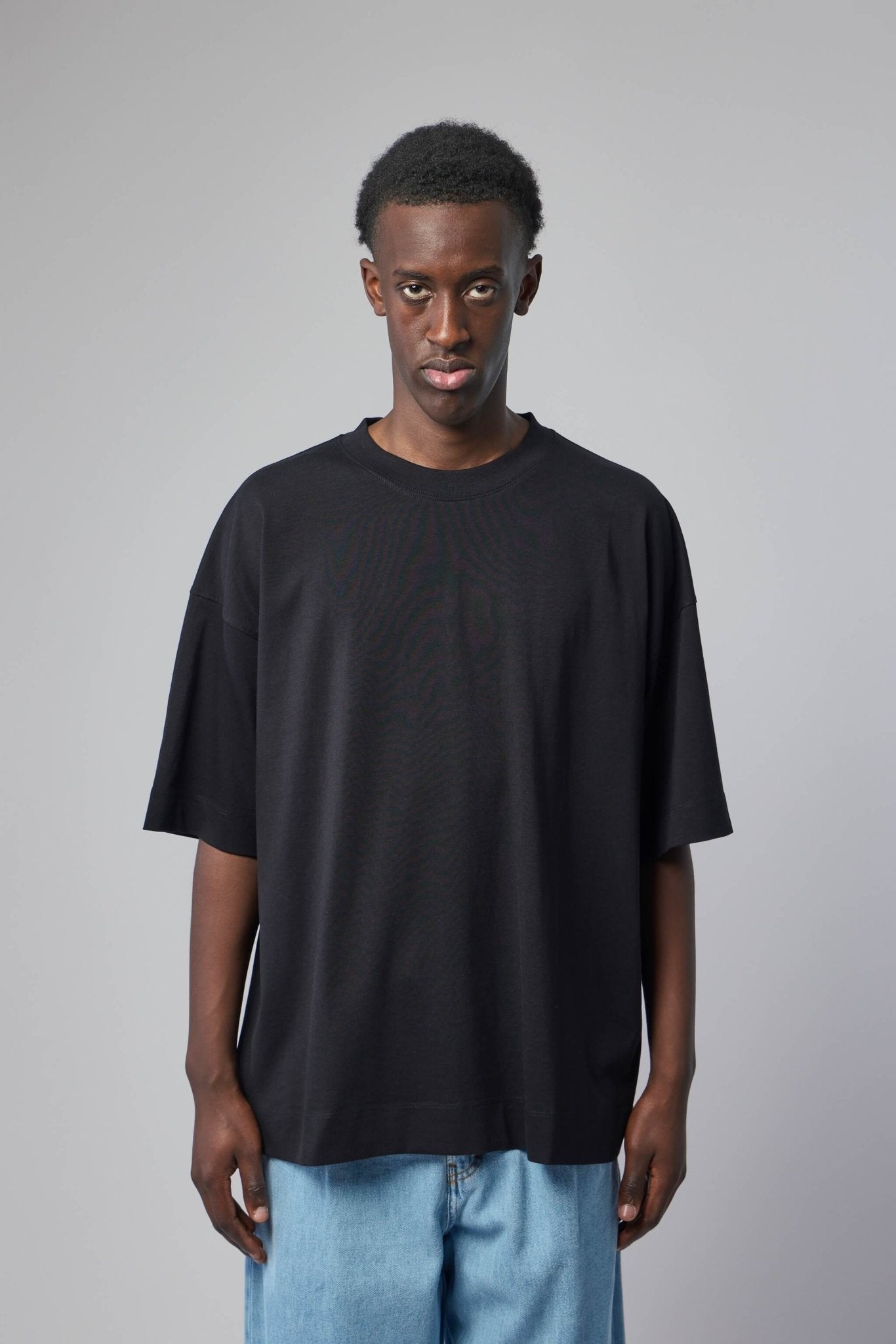 Oversized Cotton Tee