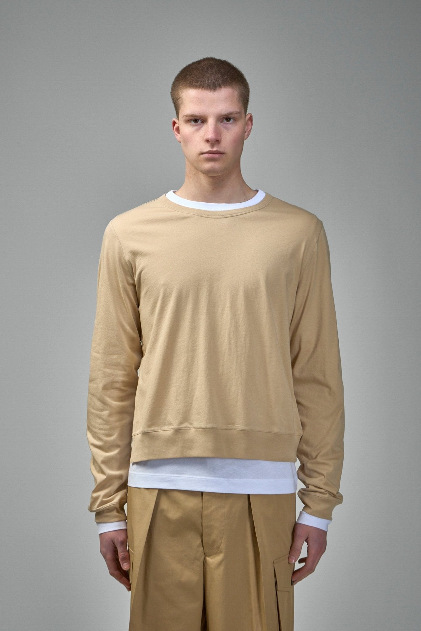 HEXMAN M.K.LS.T-Shirt