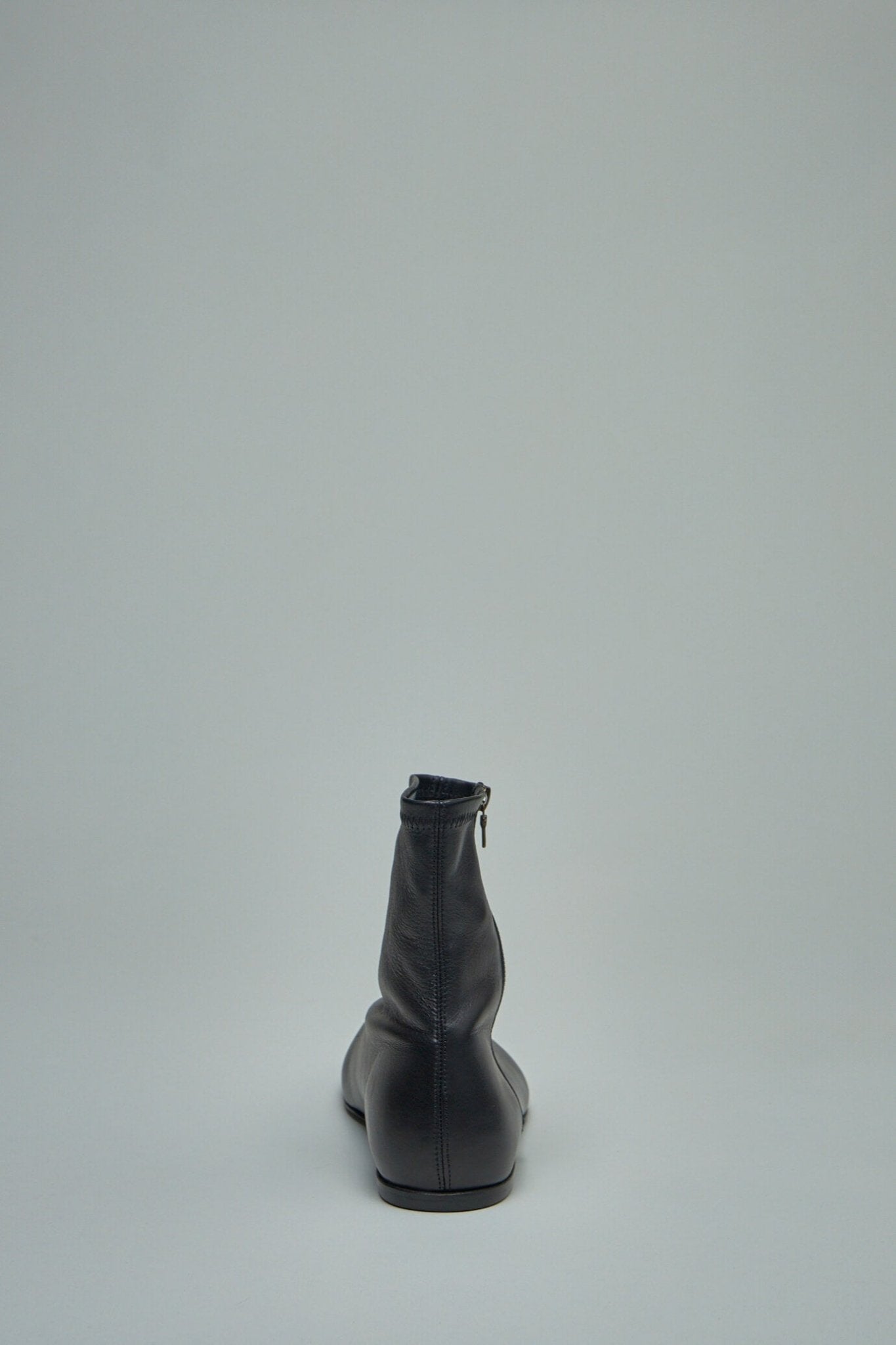Leather Ankle Boots