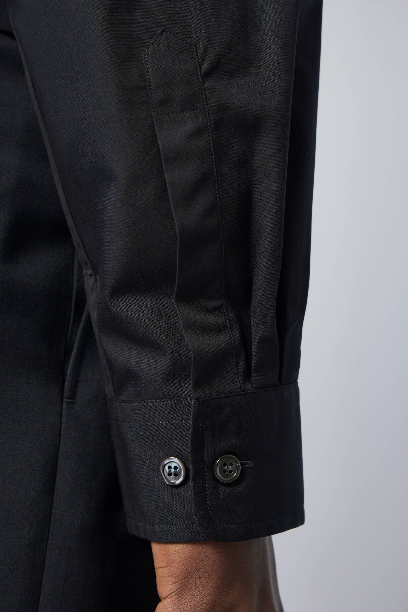 Loose Cotton Shirt