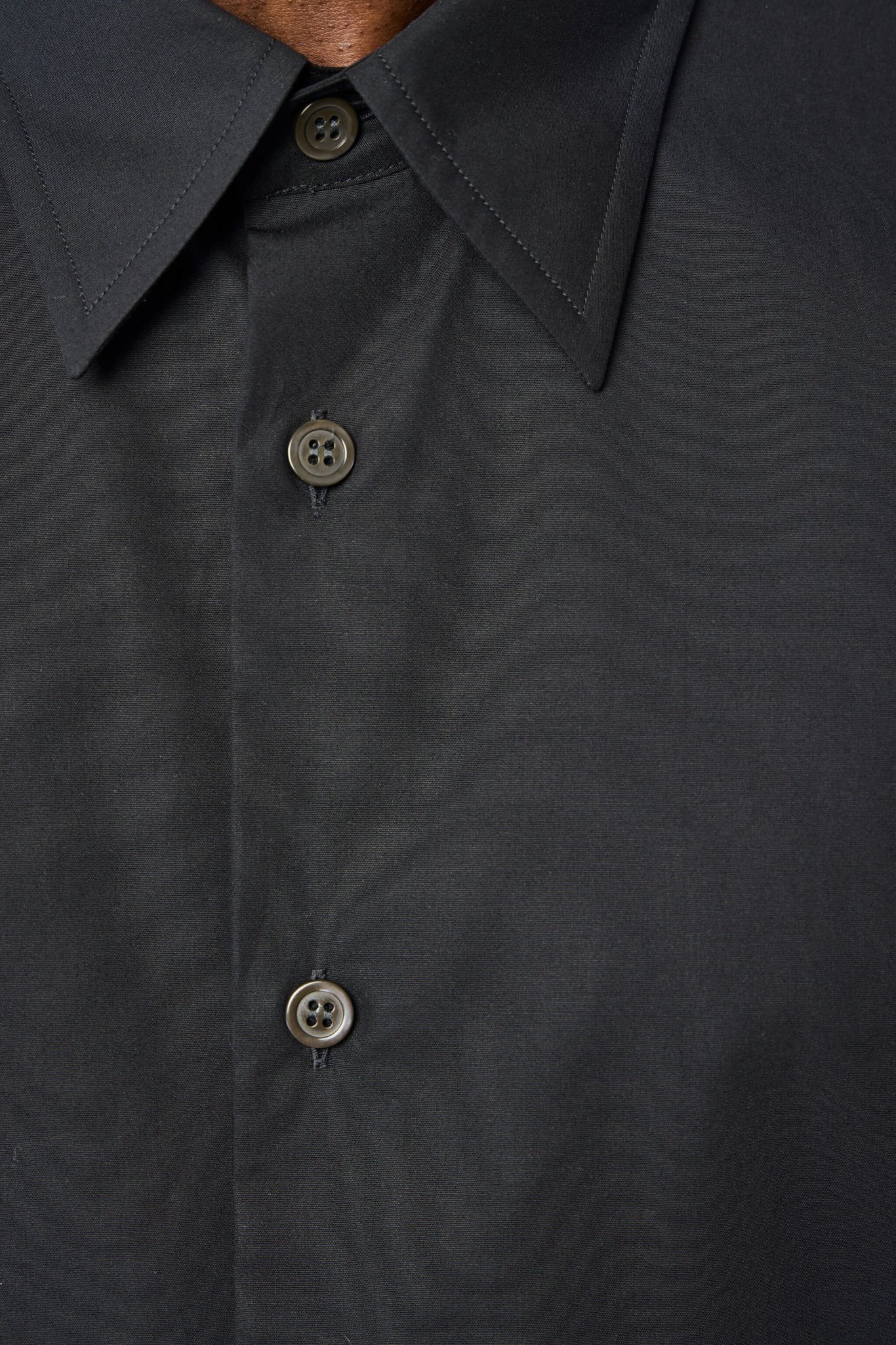 Loose Cotton Shirt