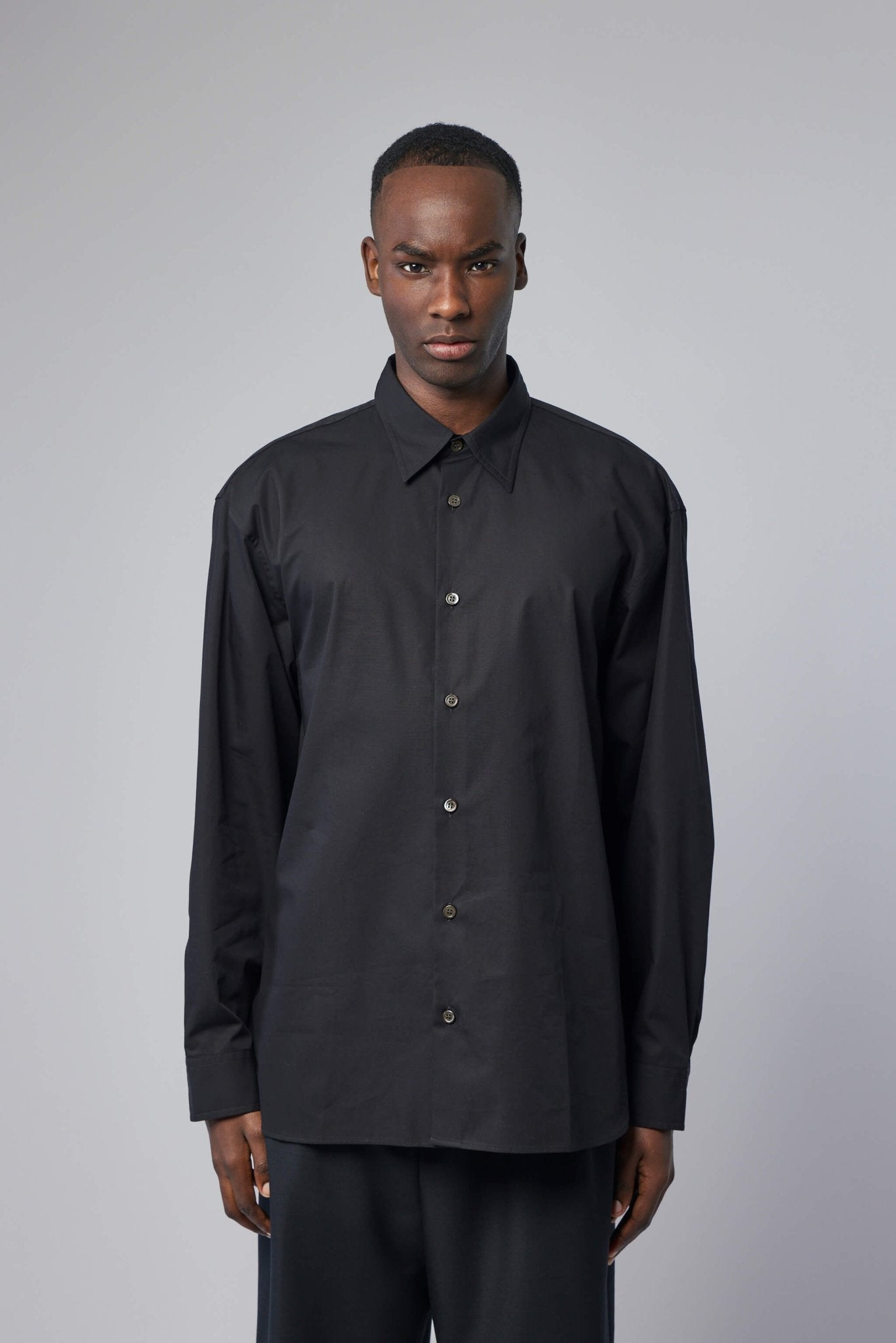 Loose Cotton Shirt