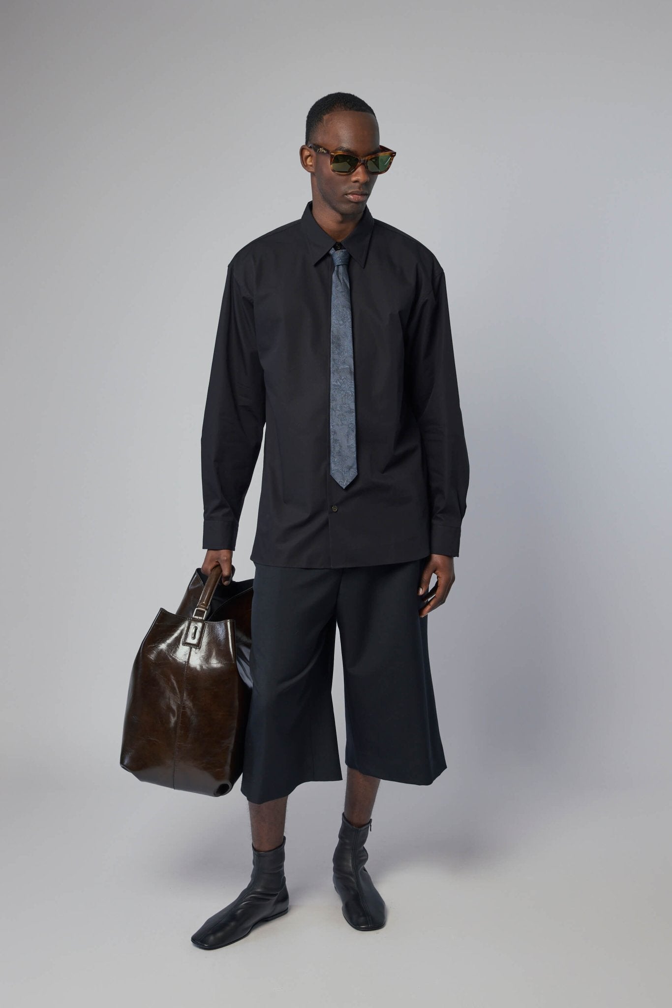Loose Cotton Shirt