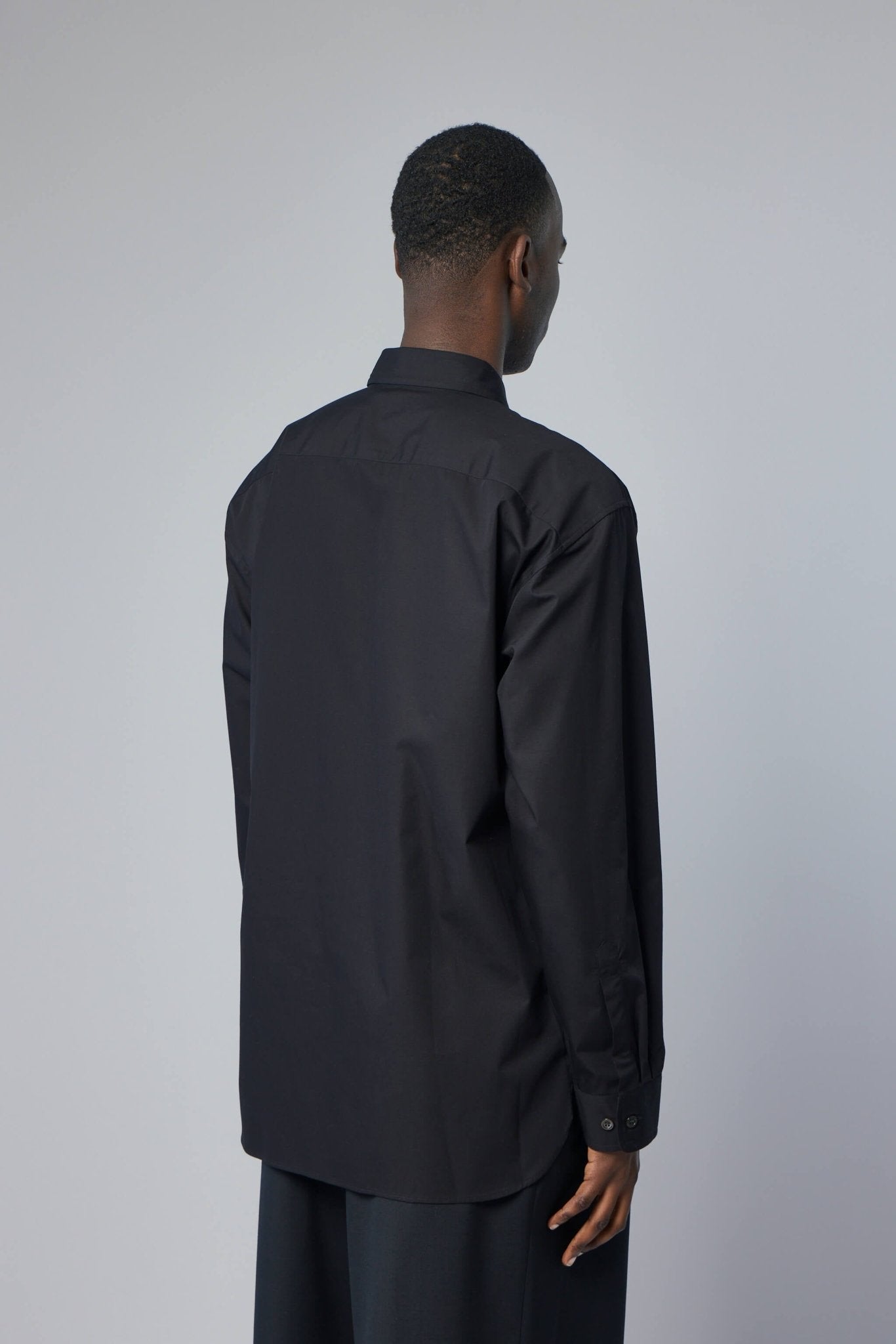 Loose Cotton Shirt