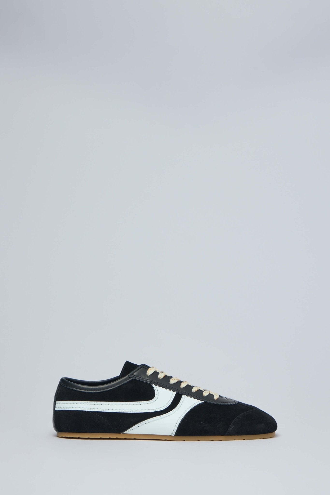 Suede Sneakers