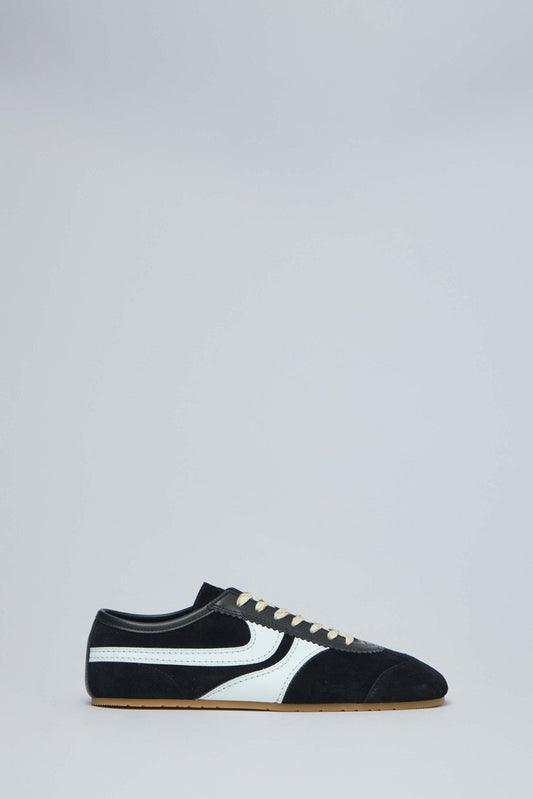 Suede Sneakers