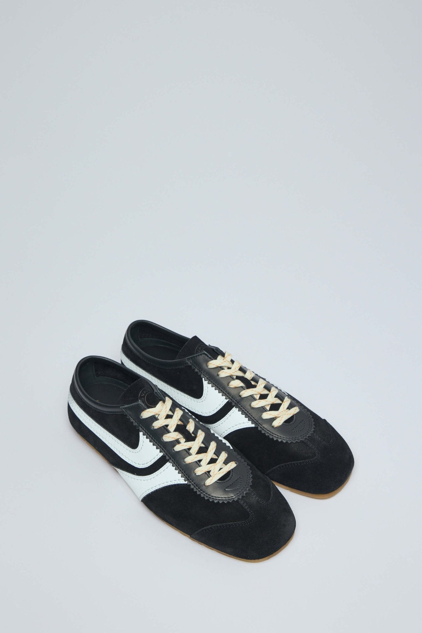 Suede Sneakers