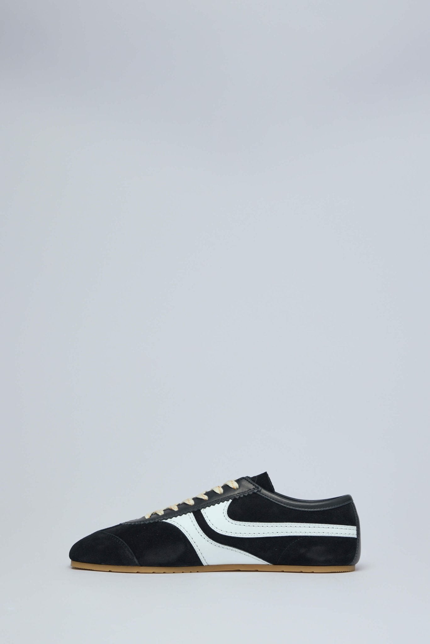 Suede Sneakers