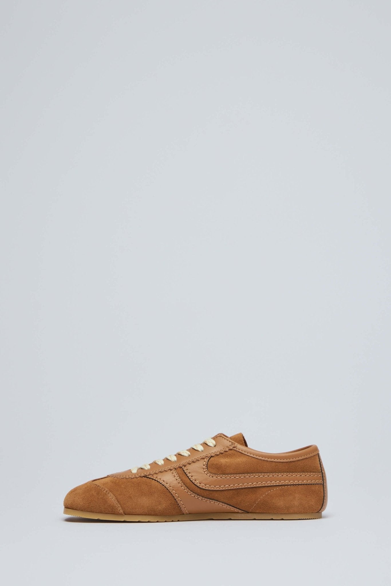 Suede Sneakers