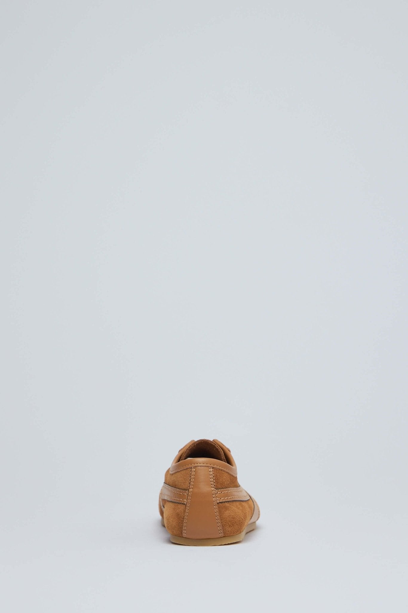Suede Sneakers