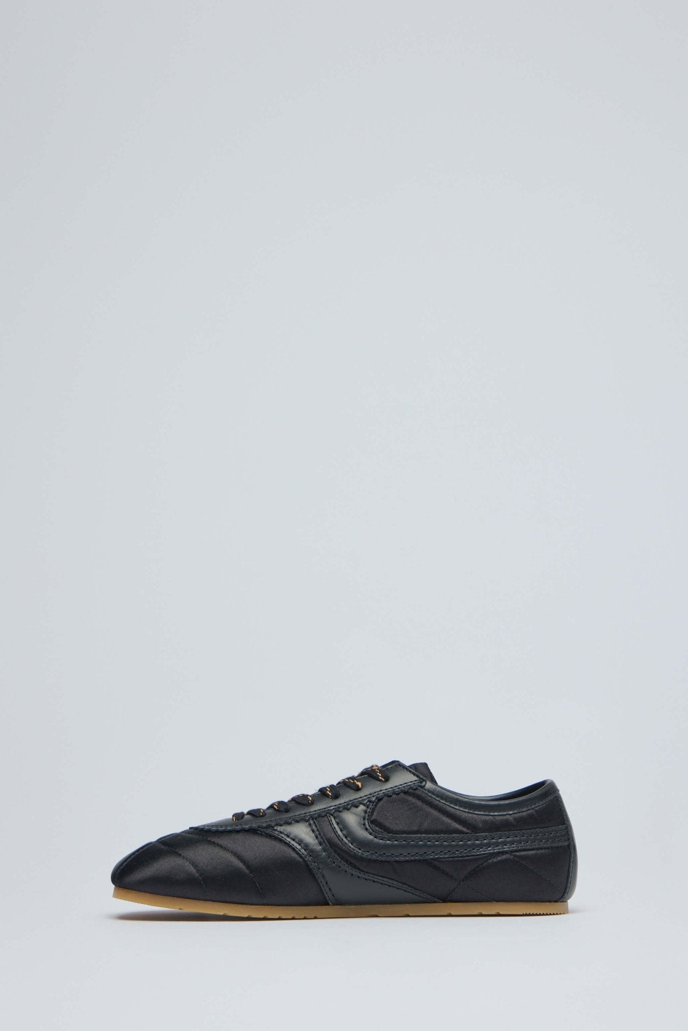 Satin Sneakers