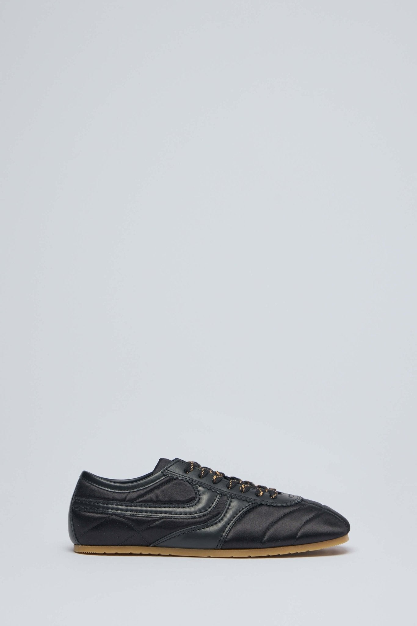Satin Sneakers